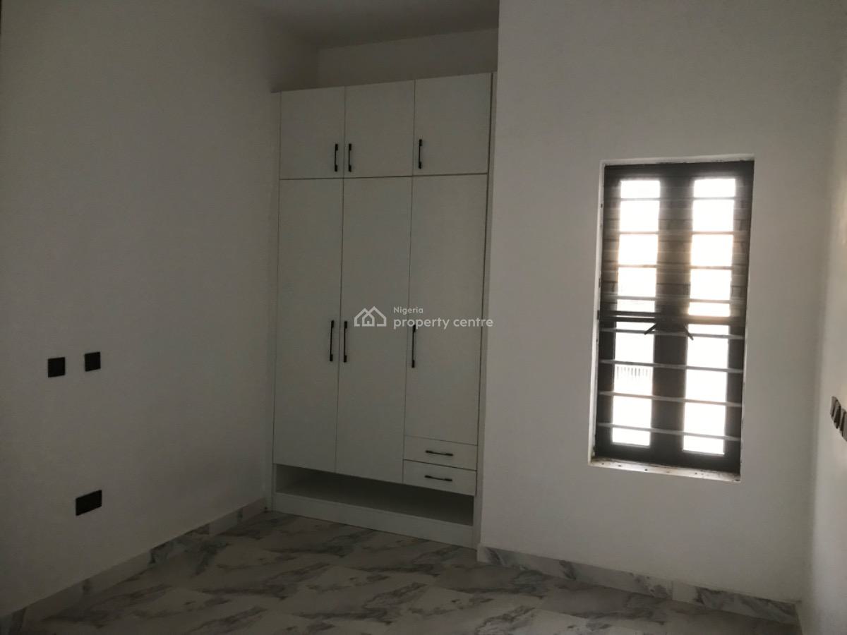 Newly Built 3 Bedrooms Bungalow with Bq, Queens Estate, Gwarinpa, Abuja, Detached Bungalow for Rent