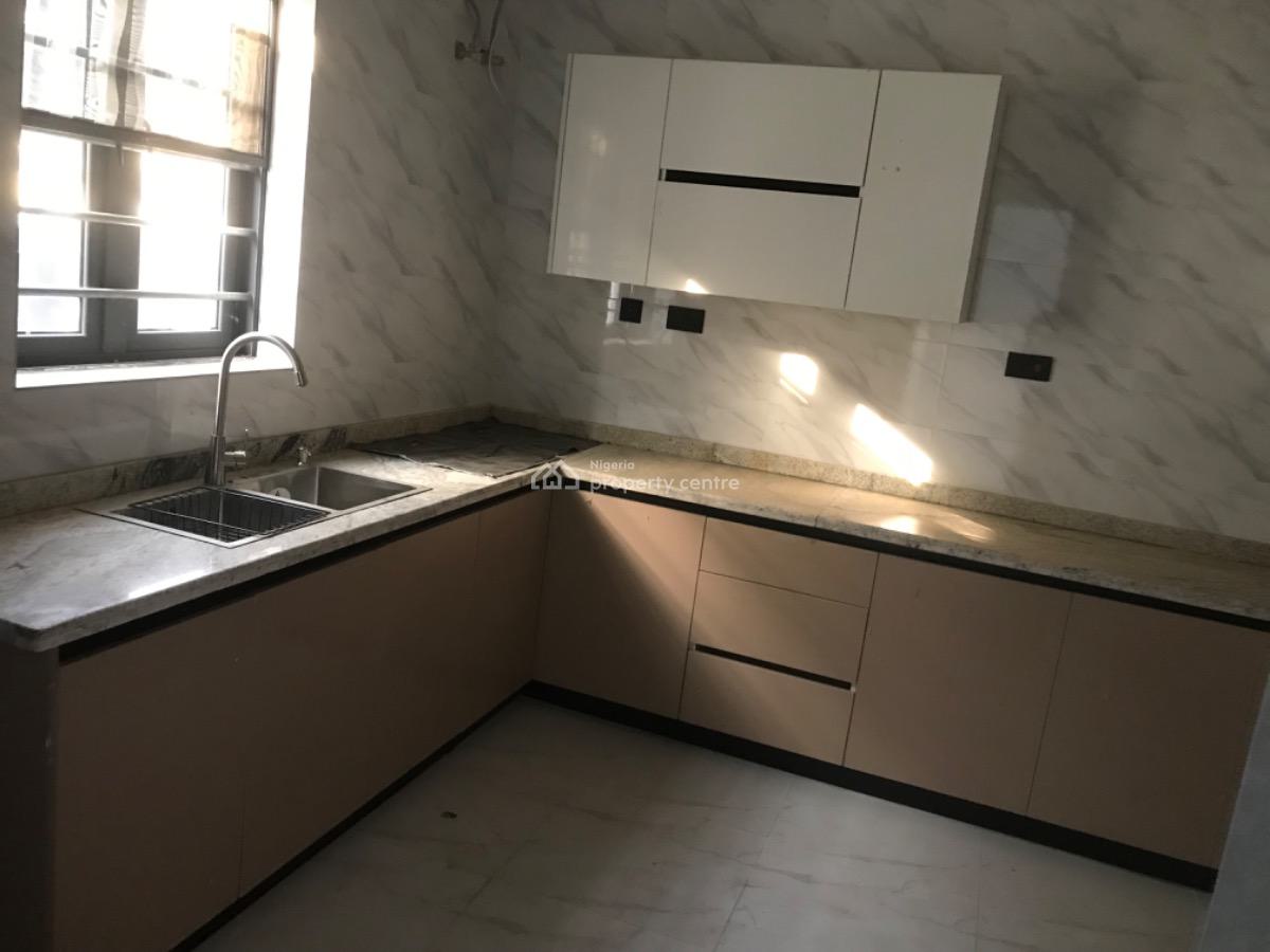 Newly Built 3 Bedrooms Bungalow with Bq, Queens Estate, Gwarinpa, Abuja, Detached Bungalow for Rent