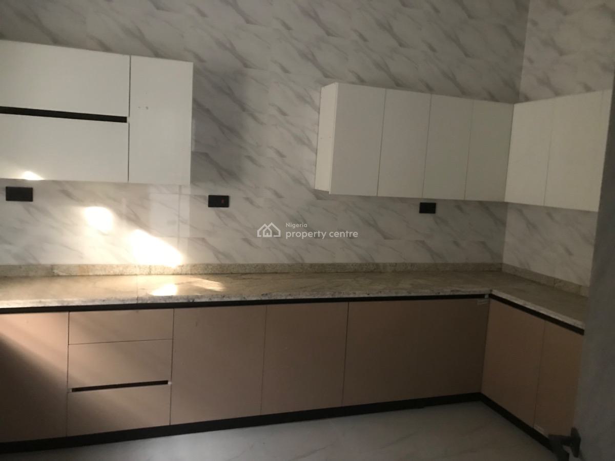 Newly Built 3 Bedrooms Bungalow with Bq, Queens Estate, Gwarinpa, Abuja, Detached Bungalow for Rent