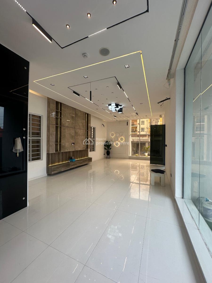 Aesthetically Pleasing 5 Bedroom Fully Detached in Lekki Phase 1, Lekki Phase 1, Lekki, Lagos, Detached Duplex for Sale