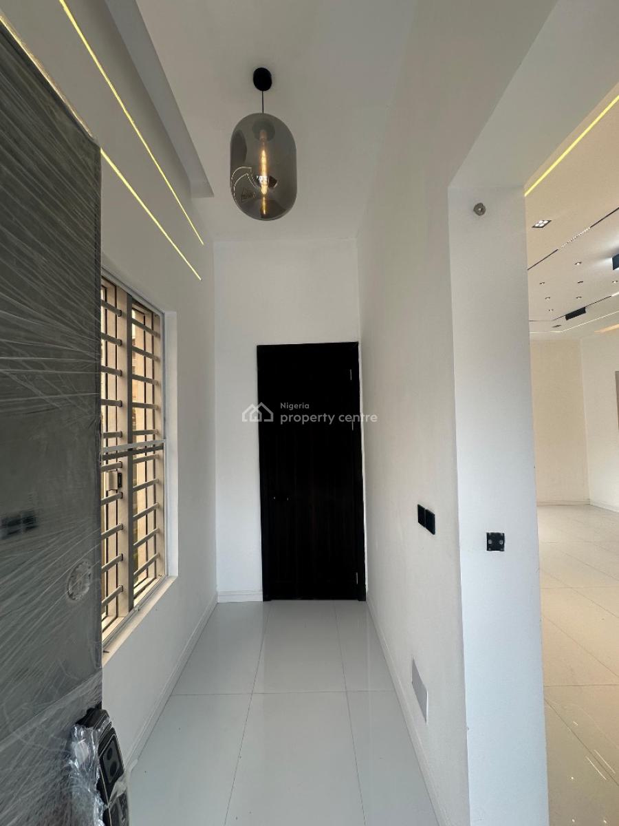 Aesthetically Pleasing 5 Bedroom Fully Detached in Lekki Phase 1, Lekki Phase 1, Lekki, Lagos, Detached Duplex for Sale