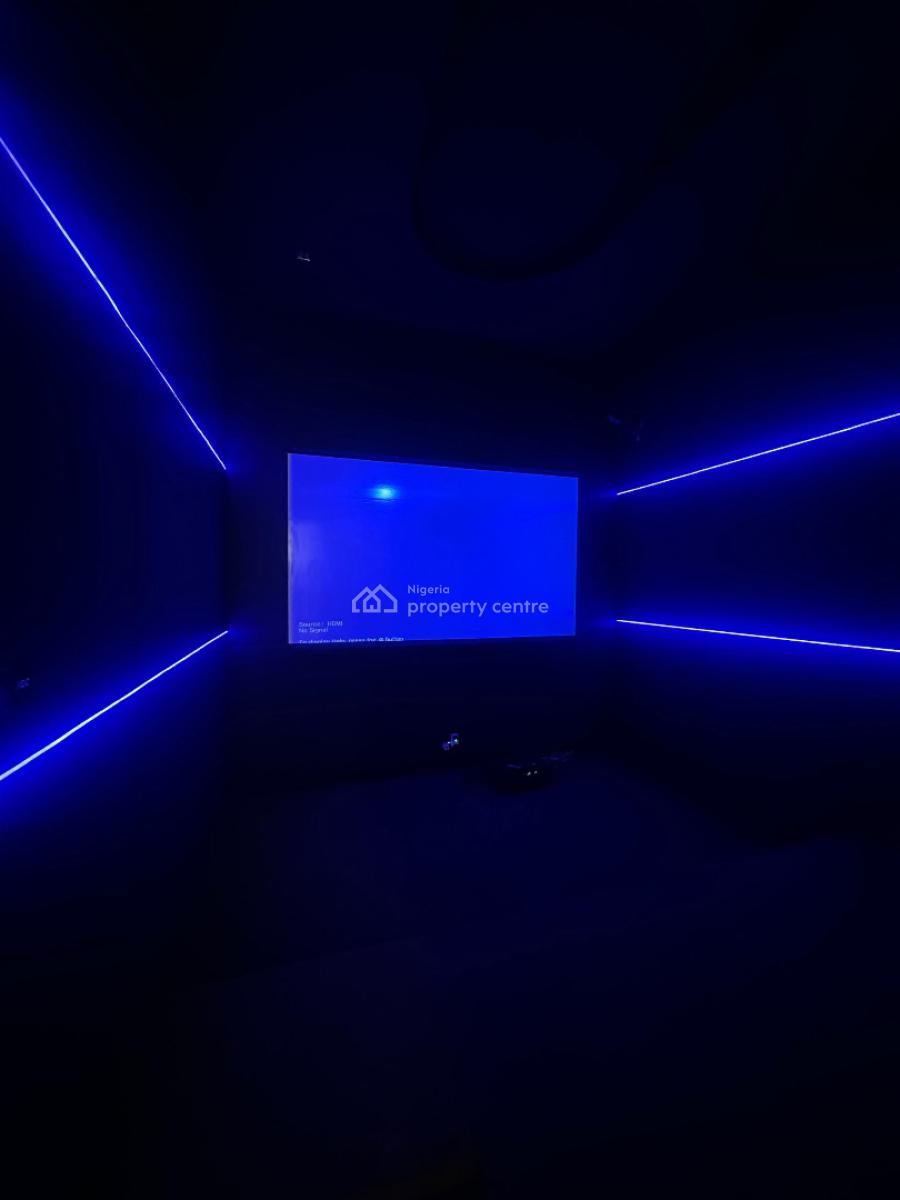 Aesthetically Pleasing 5 Bedroom Fully Detached in Lekki Phase 1, Lekki Phase 1, Lekki, Lagos, Detached Duplex for Sale