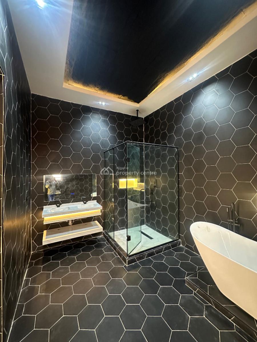 Aesthetically Pleasing 5 Bedroom Fully Detached in Lekki Phase 1, Lekki Phase 1, Lekki, Lagos, Detached Duplex for Sale