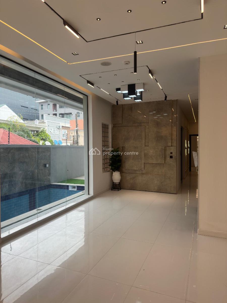 Aesthetically Pleasing 5 Bedroom Fully Detached in Lekki Phase 1, Lekki Phase 1, Lekki, Lagos, Detached Duplex for Sale