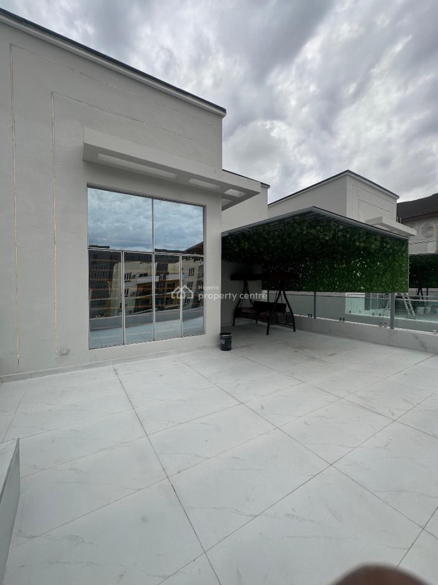Aesthetically Pleasing 5 Bedroom Fully Detached in Lekki Phase 1, Lekki Phase 1, Lekki, Lagos, Detached Duplex for Sale