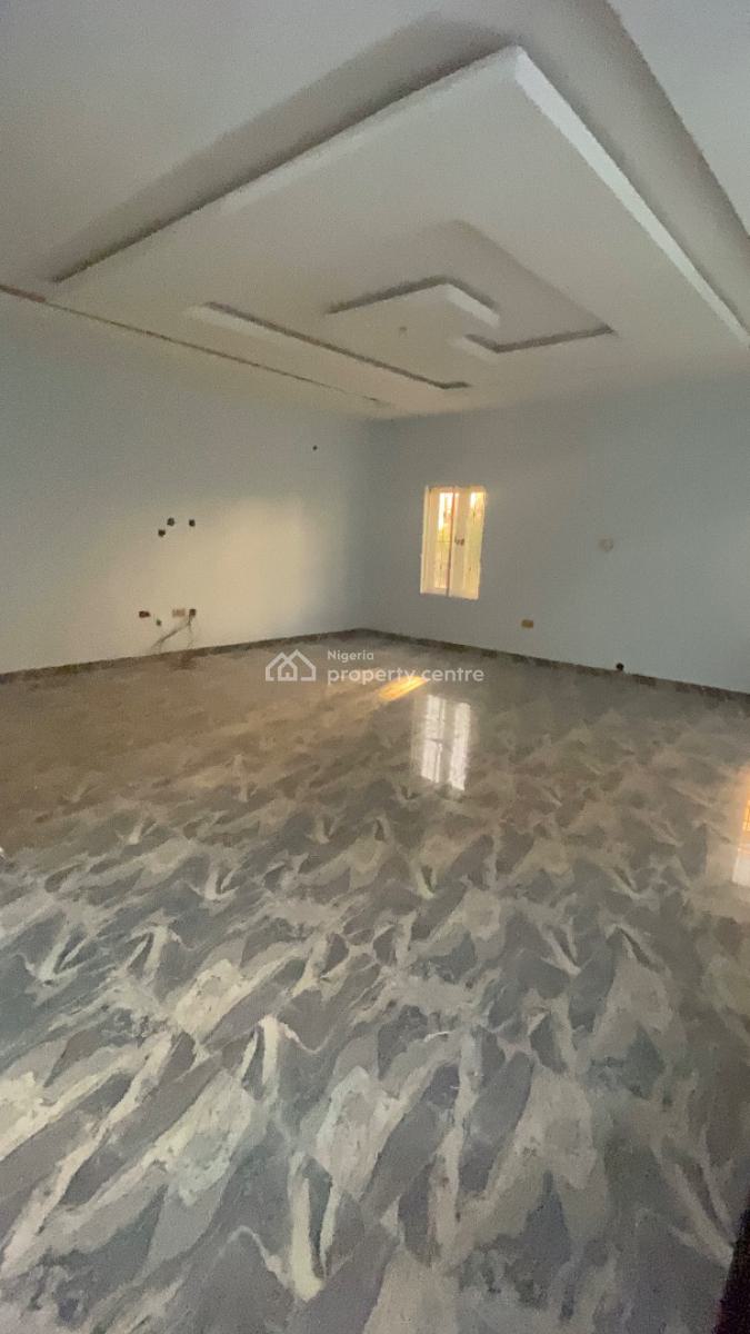 Luxury 4 Bedroom Terrace + Bq  Katampe Extension, Katampe Extension, Katampe Extension, Katampe, Abuja, Terraced Duplex for Rent