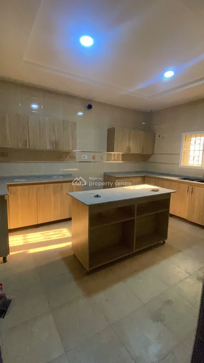 Luxury 4 Bedroom Terrace + Bq  Katampe Extension, Katampe Extension, Katampe Extension, Katampe, Abuja, Terraced Duplex for Rent