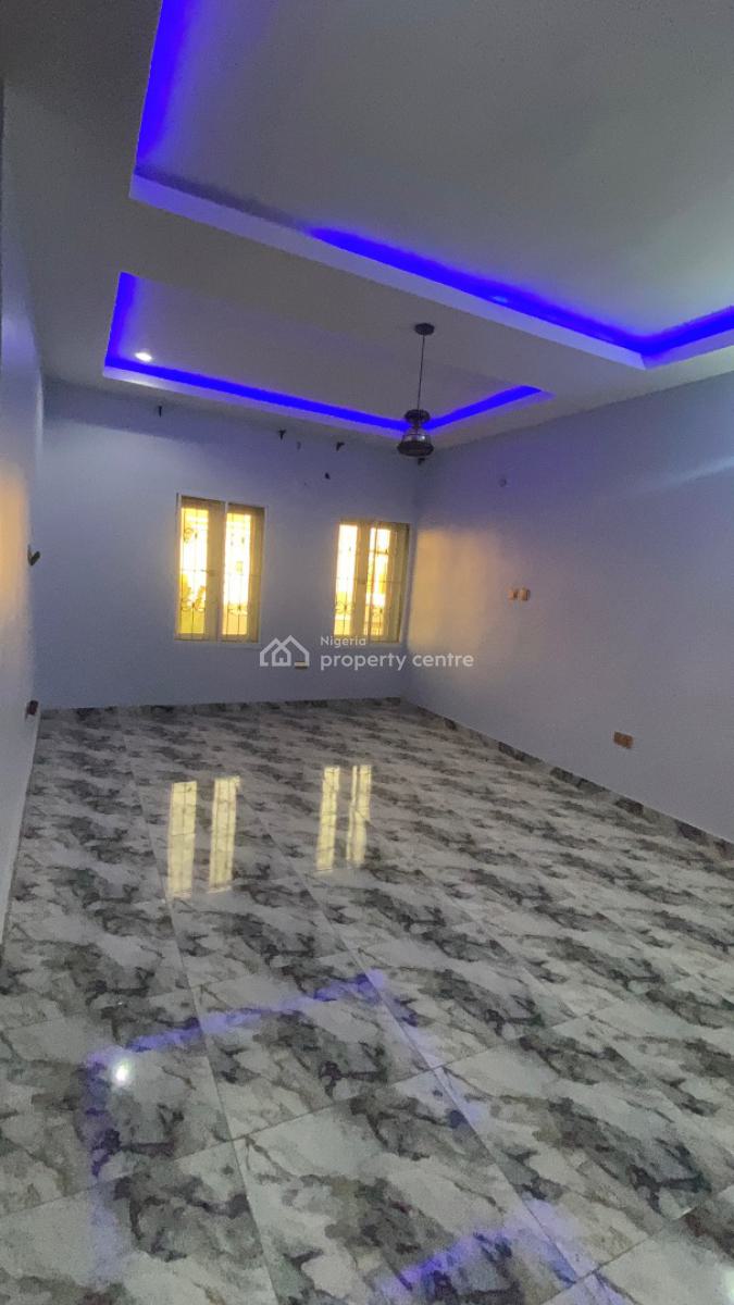 Luxury 4 Bedroom Terrace + Bq  Katampe Extension, Katampe Extension, Katampe Extension, Katampe, Abuja, Terraced Duplex for Rent