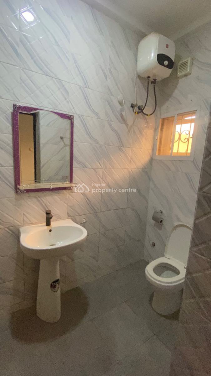 Luxury 4 Bedroom Terrace + Bq  Katampe Extension, Katampe Extension, Katampe Extension, Katampe, Abuja, Terraced Duplex for Rent