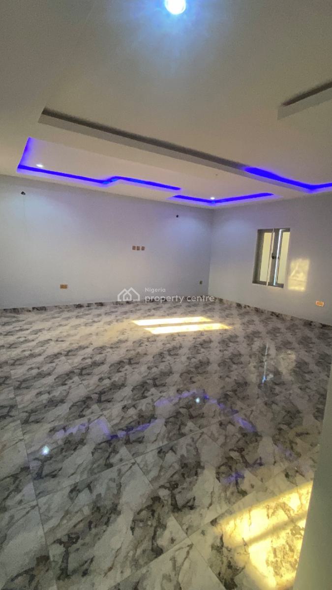 Luxury 4 Bedroom Terrace + Bq  Katampe Extension, Katampe Extension, Katampe Extension, Katampe, Abuja, Terraced Duplex for Rent