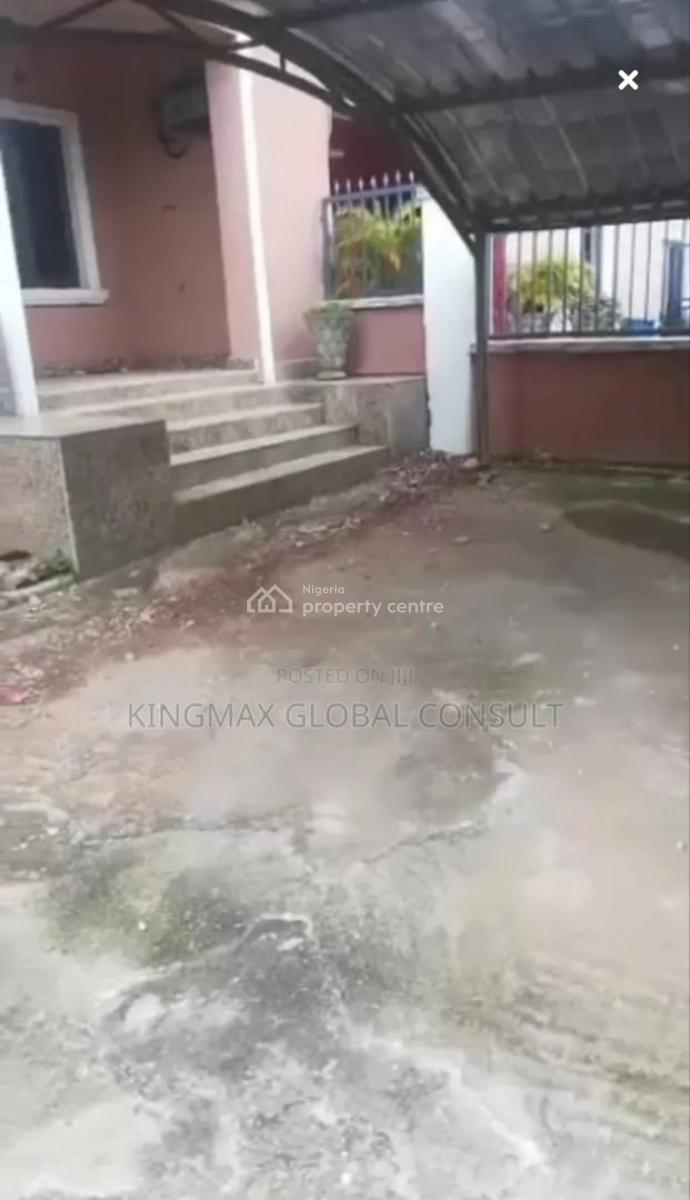 6 Bedroom Duplex, Jabi, Abuja, Detached Duplex for Sale