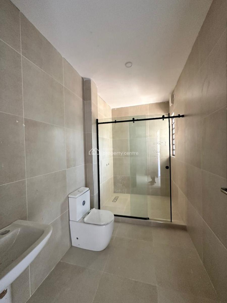 Beautifully Designed 4 Bedroom Apartment with a Study Room and Bq, Lekki Phase 1, Lekki, Lagos, Flat / Apartment for Sale