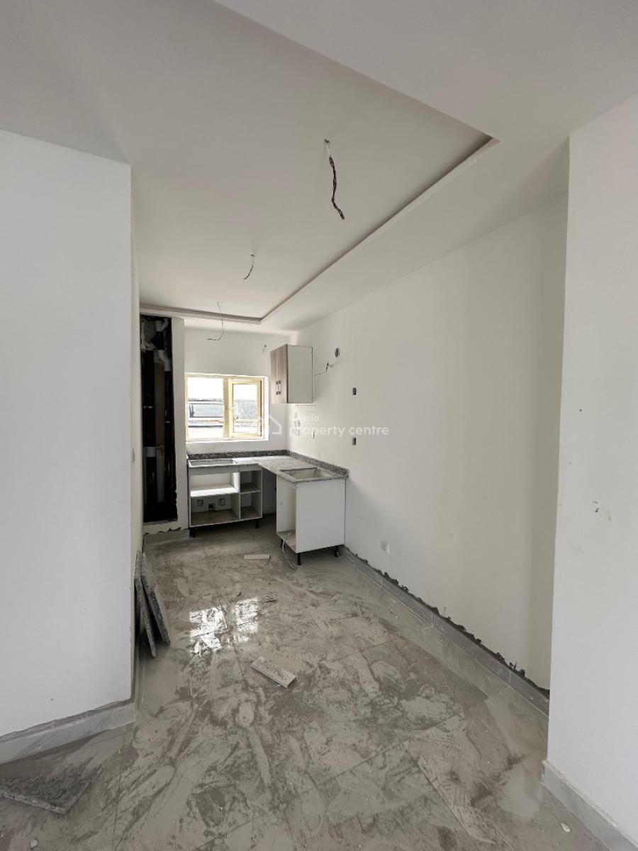 Newly Built 2 Bedroom Maissonette in Lekki Phase 1 with a Bq., Lekki Phase 1, Lekki, Lagos, House for Sale