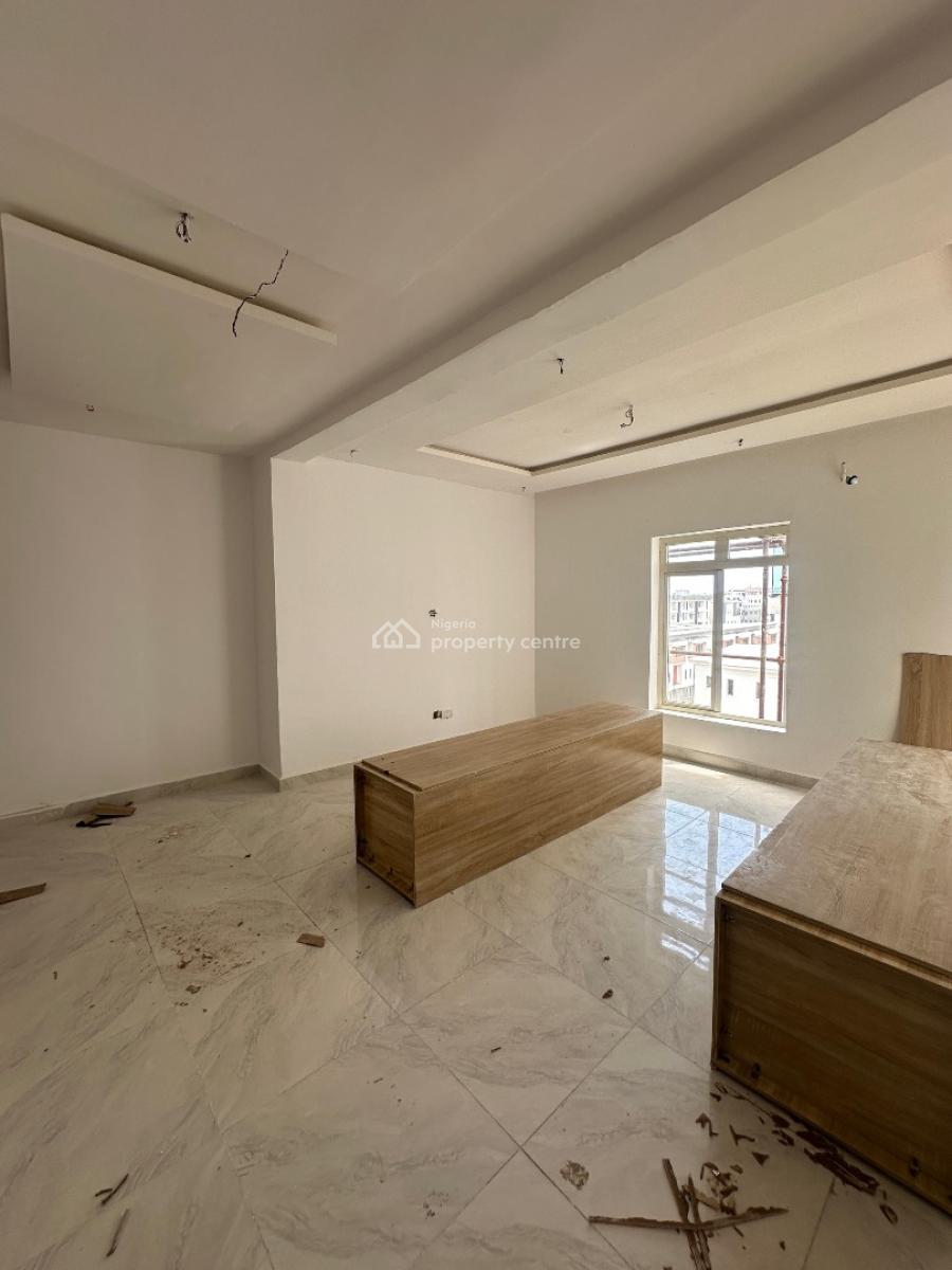 Newly Built 2 Bedroom Maissonette in Lekki Phase 1 with a Bq., Lekki Phase 1, Lekki, Lagos, House for Sale