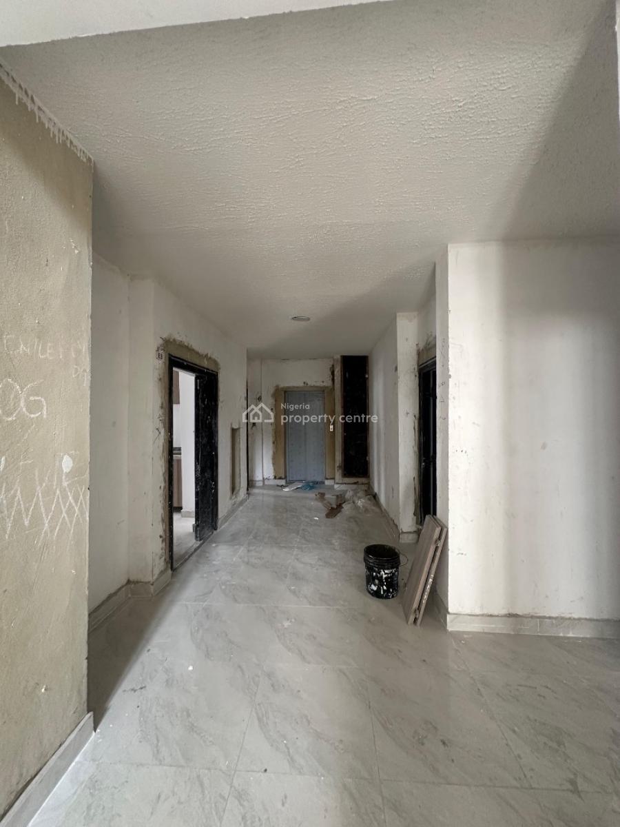 Newly Built 2 Bedroom Maissonette in Lekki Phase 1 with a Bq., Lekki Phase 1, Lekki, Lagos, House for Sale