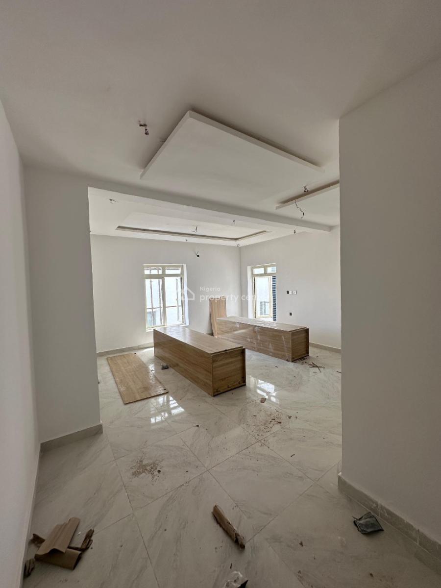 Newly Built 2 Bedroom Maissonette in Lekki Phase 1 with a Bq., Lekki Phase 1, Lekki, Lagos, House for Sale