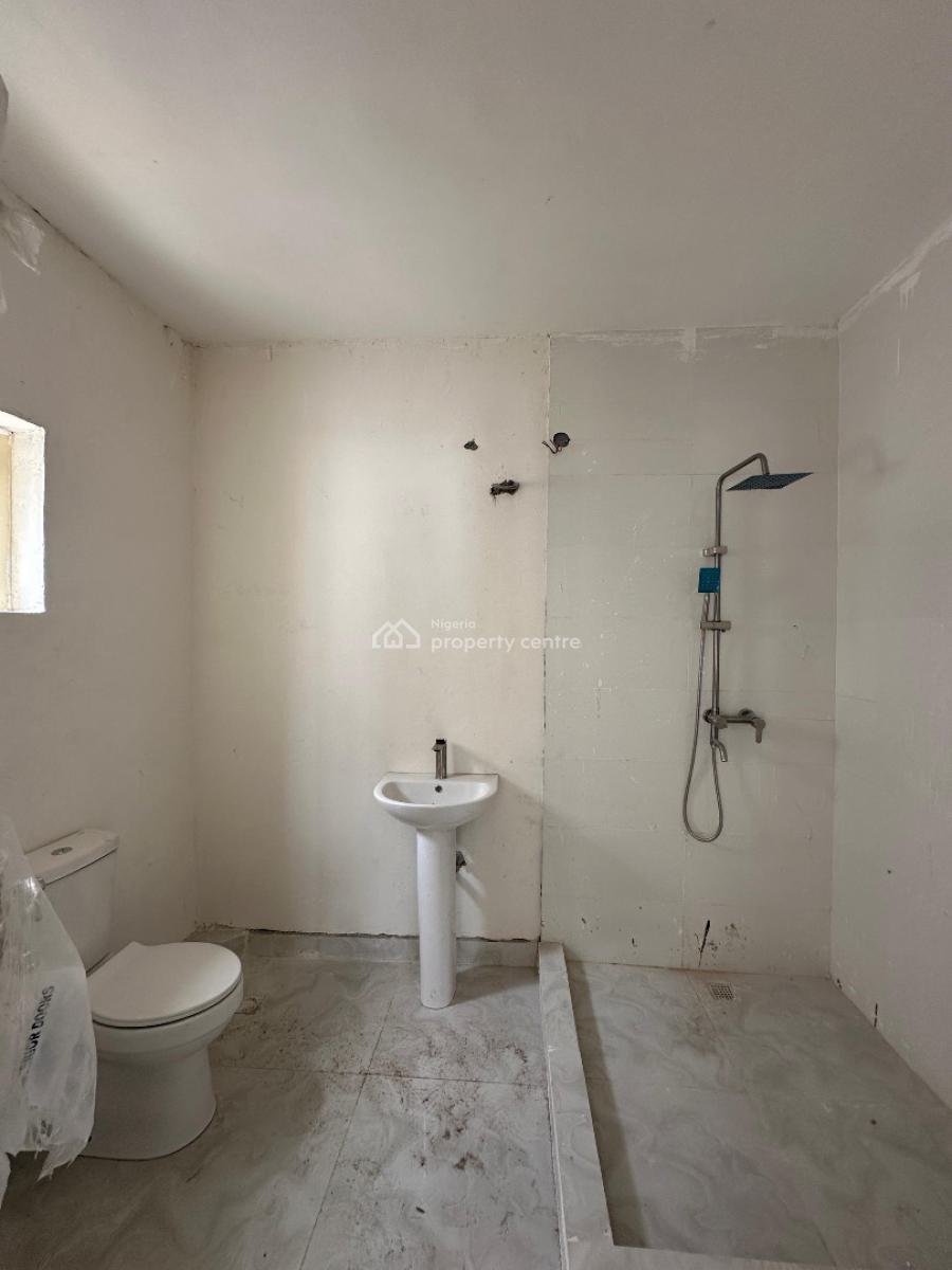 Newly Built 2 Bedroom Maissonette in Lekki Phase 1 with a Bq., Lekki Phase 1, Lekki, Lagos, House for Sale