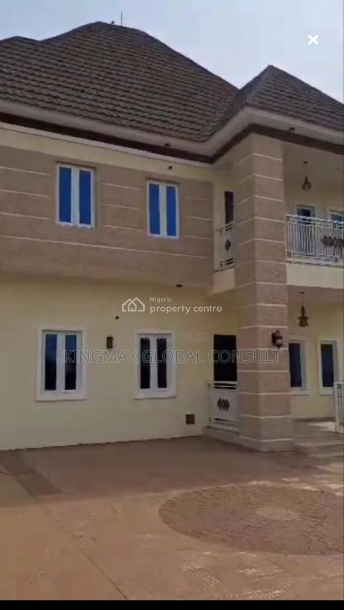 4 Bedroom Duplex, Lokogoma District, Abuja, Detached Duplex for Sale