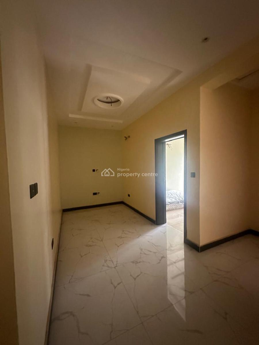 Well Built Spacious 4 Bed Semi-detached Duplex, Sangotedo, Ajah, Lagos, Semi-detached Duplex for Sale