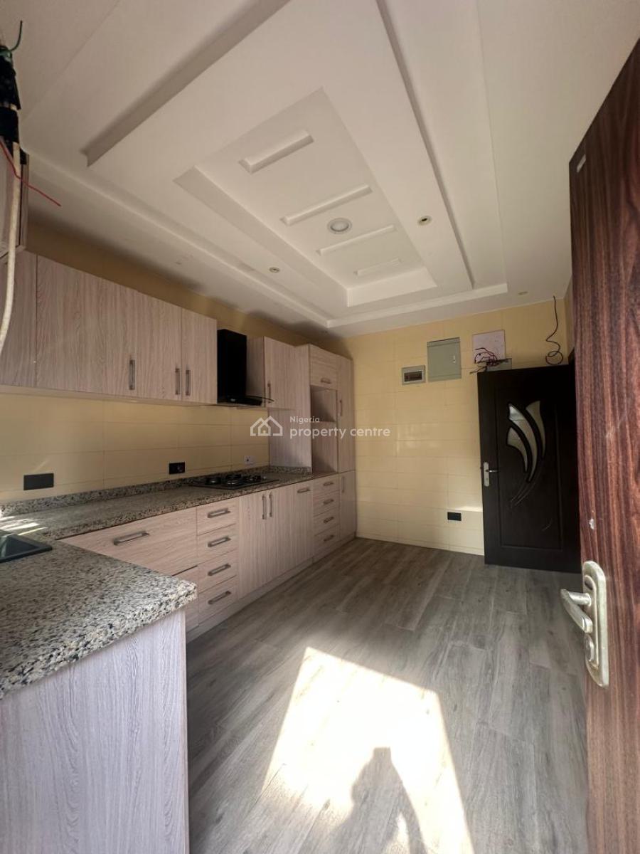 Well Built Spacious 4 Bed Semi-detached Duplex, Sangotedo, Ajah, Lagos, Semi-detached Duplex for Sale