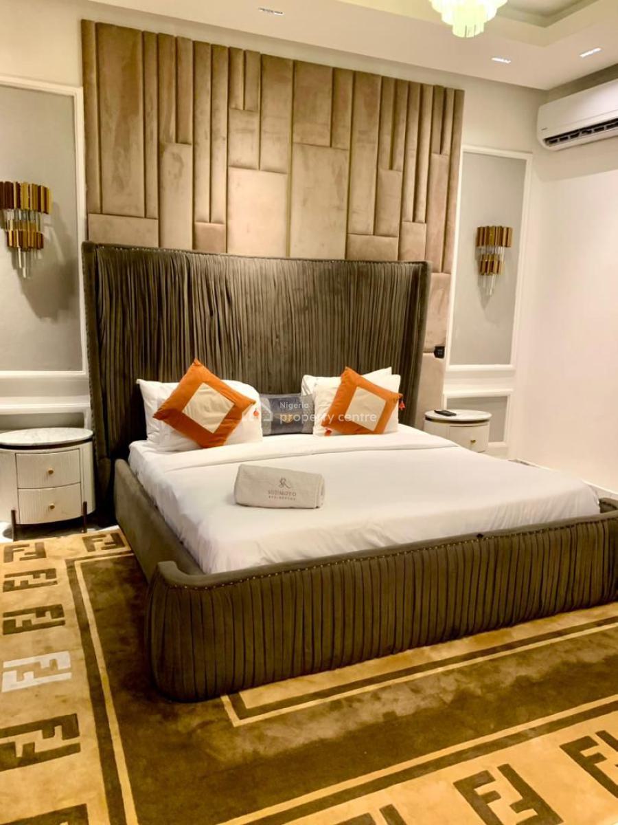 Luxury Semi~detached 3 Bedroom Exclusive Apartment, Banana Island, Ikoyi, Lagos, Flat / Apartment Short Let