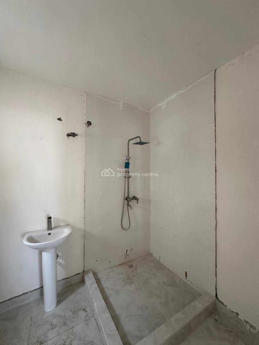 Newly Built 2 Bedroom Maissonette, Lekki Phase 1, Lekki, Lagos, Flat / Apartment for Sale