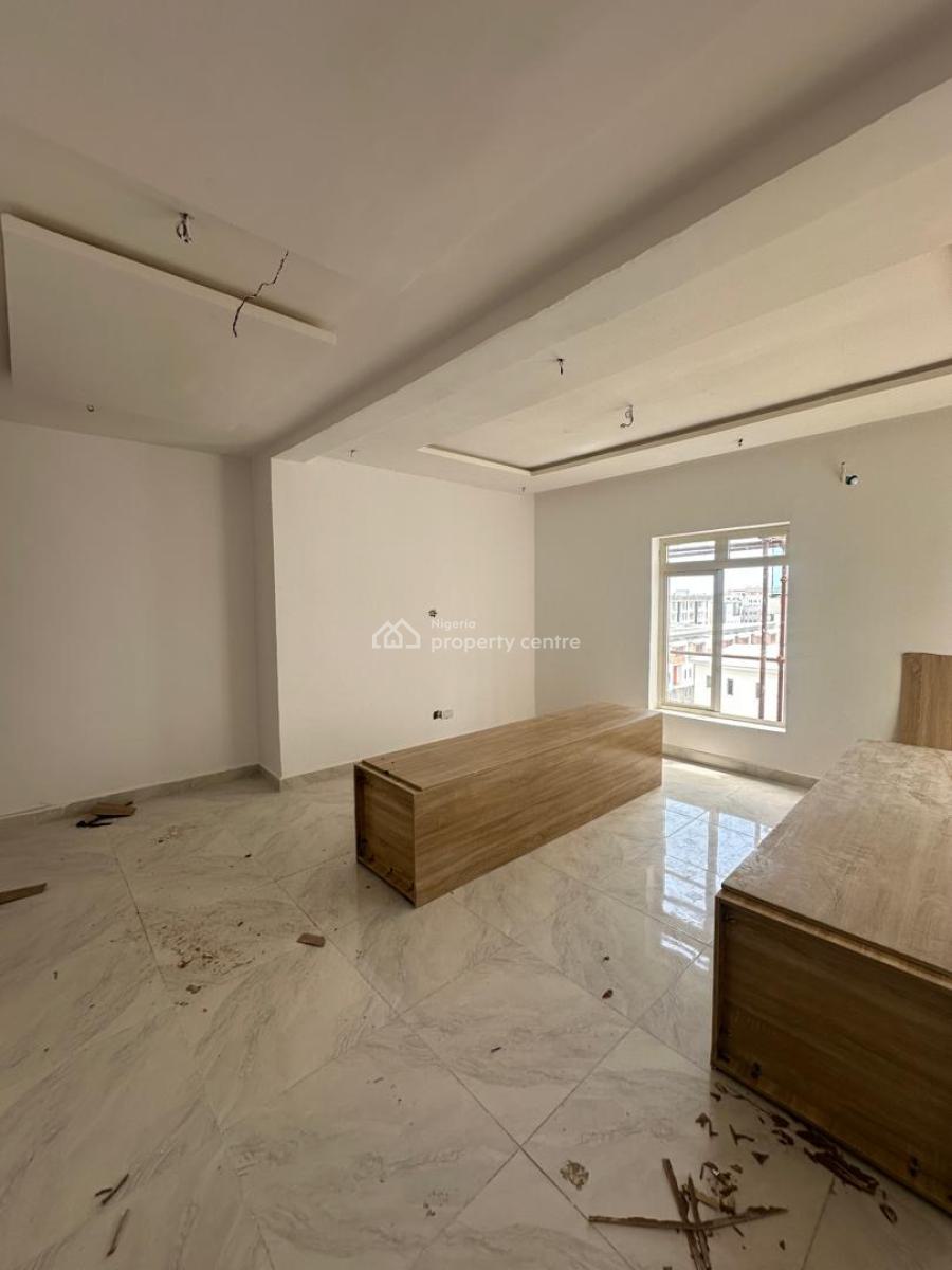 Newly Built 2 Bedroom Maissonette, Lekki Phase 1, Lekki, Lagos, Flat / Apartment for Sale