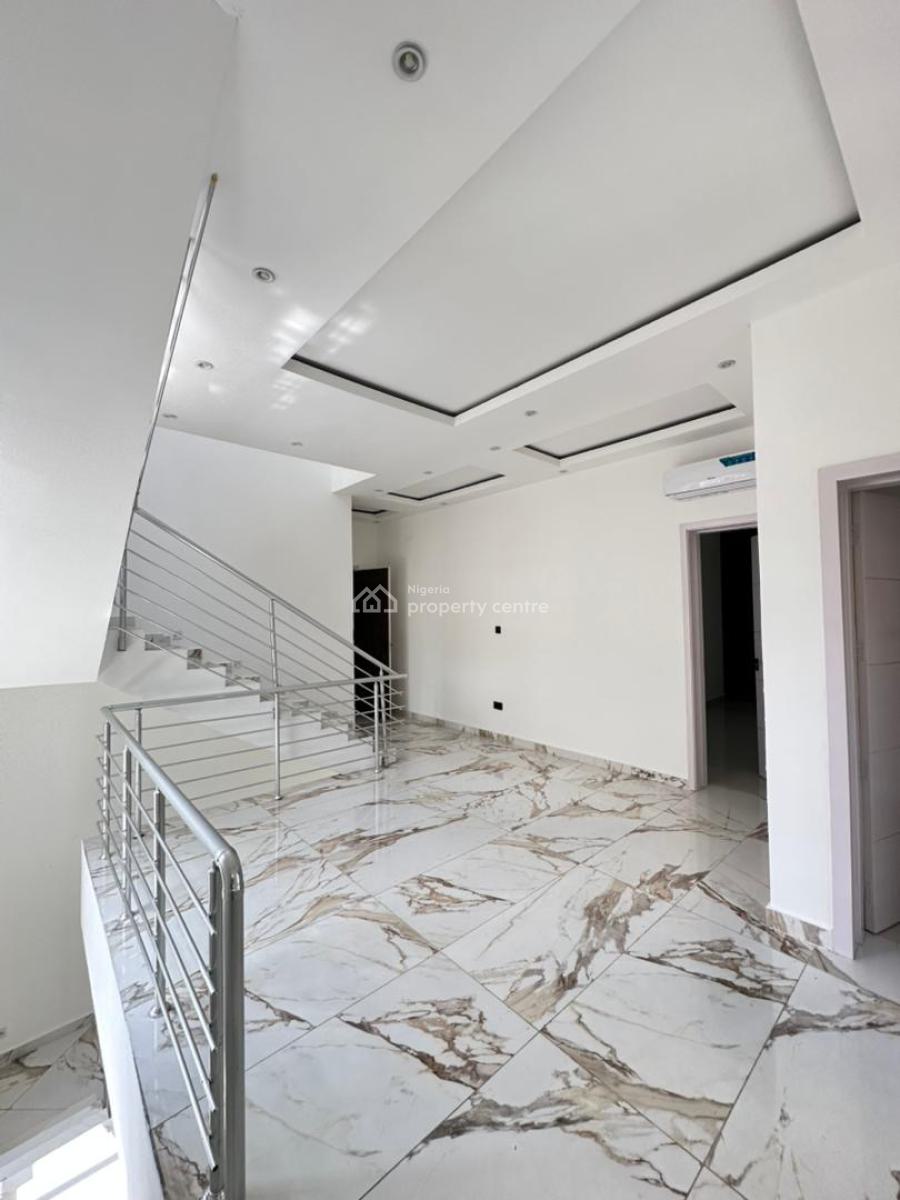 Gigantic and Luxury 6 Bedroom Fully Detached Duplex with Private Cinem, Lekki Phase 1, Lekki, Lagos, House for Sale