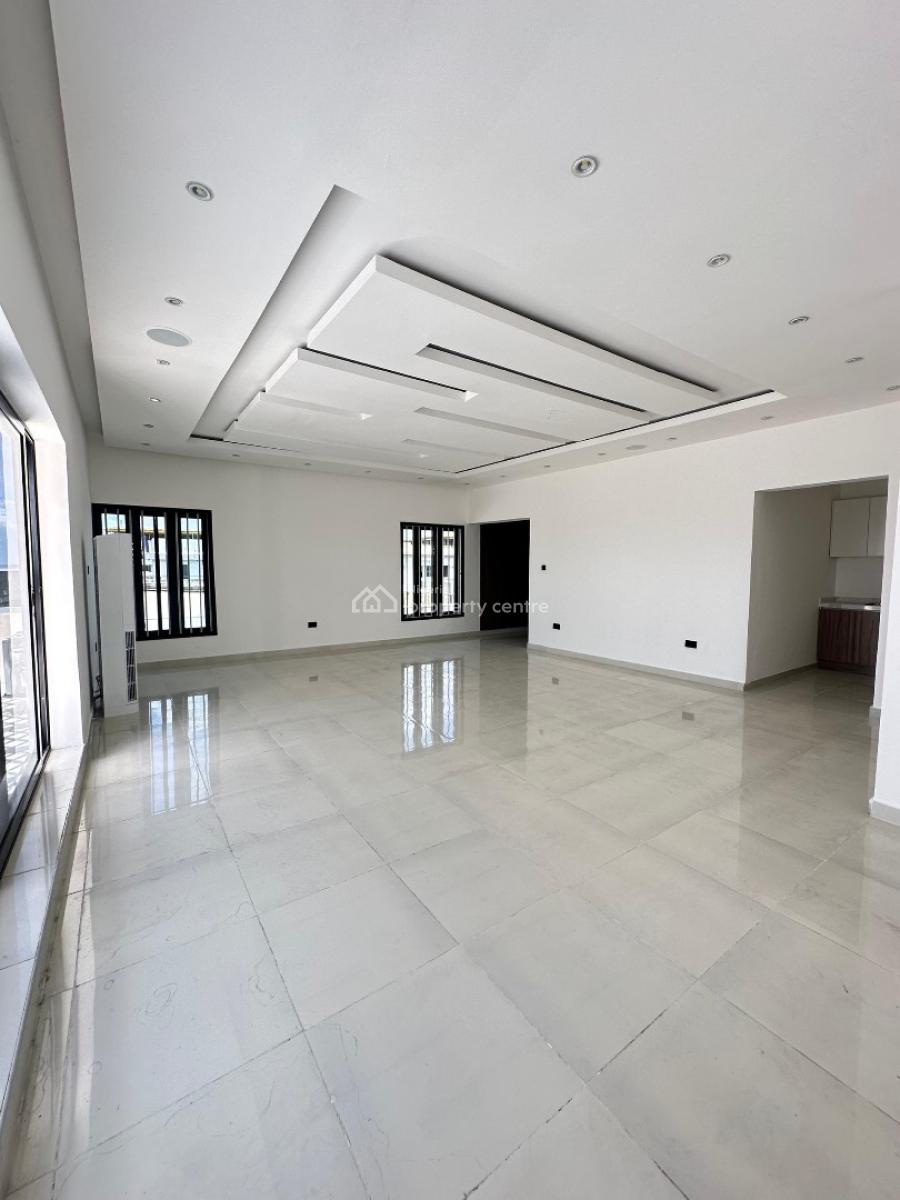 Gigantic and Luxury 6 Bedroom Fully Detached Duplex with Private Cinem, Lekki Phase 1, Lekki, Lagos, House for Sale