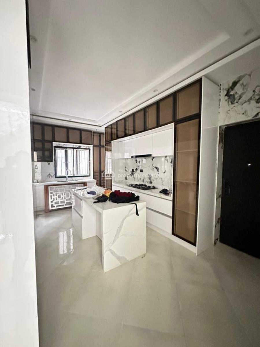Gigantic and Luxury 6 Bedroom Fully Detached Duplex with Private Cinem, Lekki Phase 1, Lekki, Lagos, House for Sale