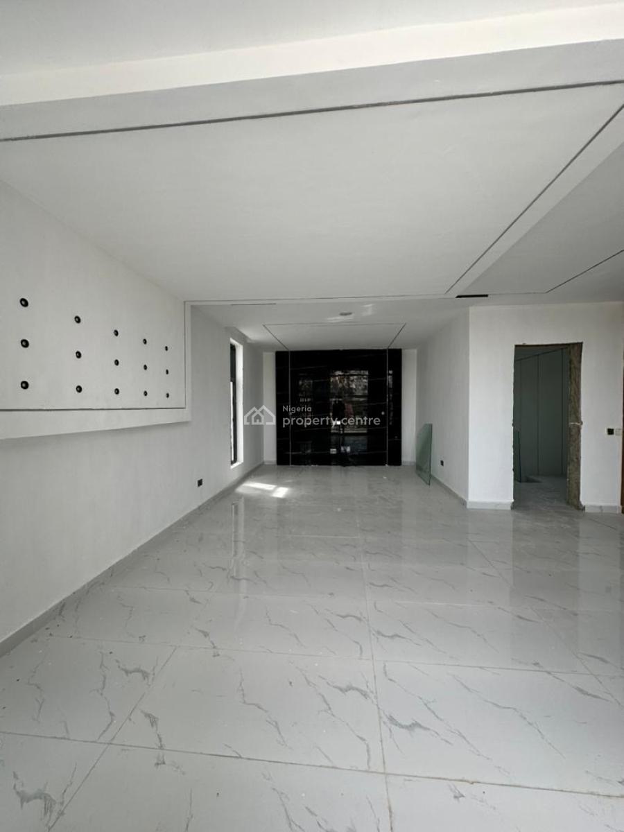 Newly Built 5 Bedroom Detached with Private Cinema, Ikate, Lekki, Lagos, Detached Duplex for Sale