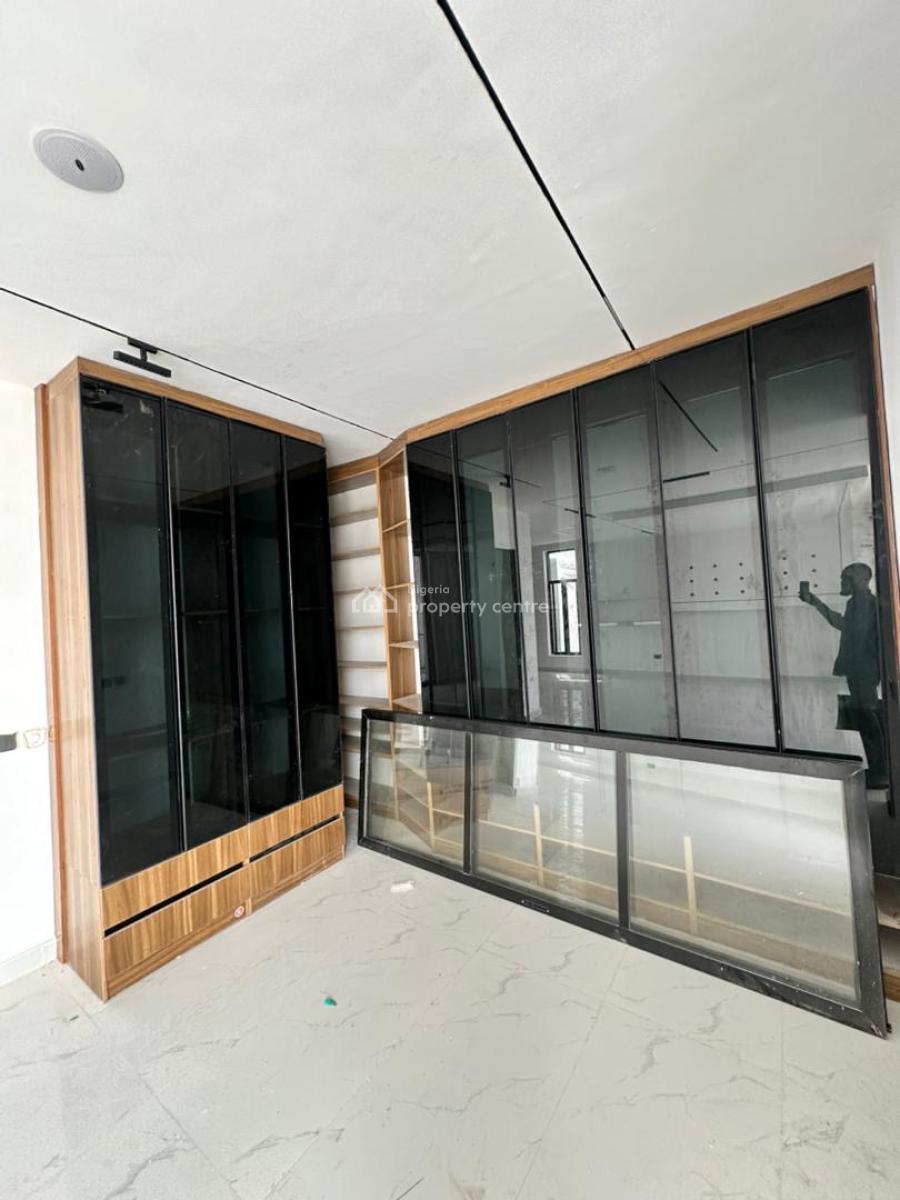 Newly Built 5 Bedroom Detached with Private Cinema, Ikate, Lekki, Lagos, Detached Duplex for Sale
