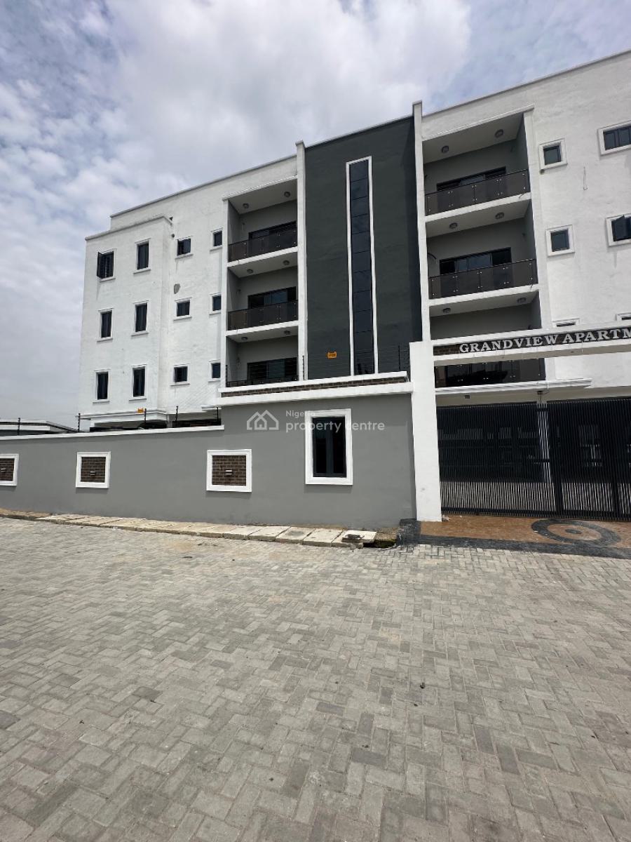 Luxury 2 Bedroom Apartment with a Swimming Pool, Ikate, Lekki, Lagos, Flat / Apartment for Sale