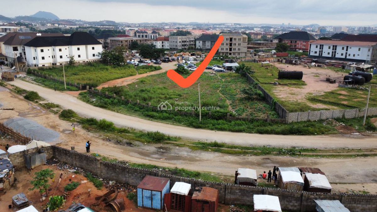 Land Measuring 7483 Square Meter, Jahi, Abuja, Mixed-use Land for Sale