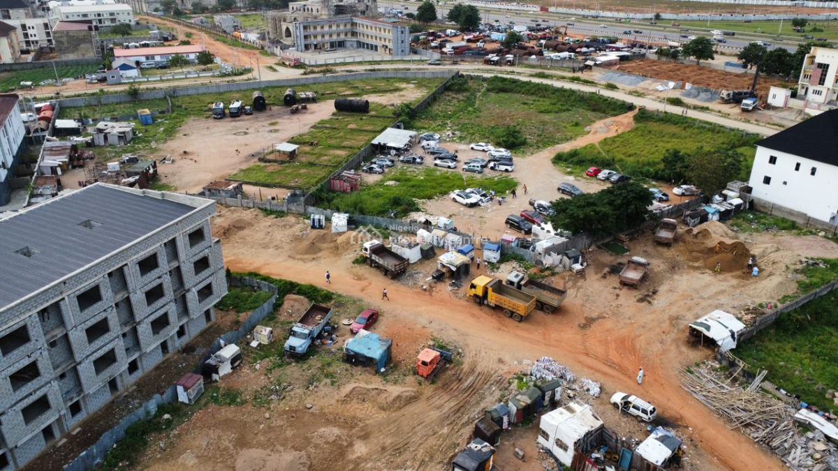 Land Measuring 7483 Square Meter, Jahi, Abuja, Mixed-use Land for Sale
