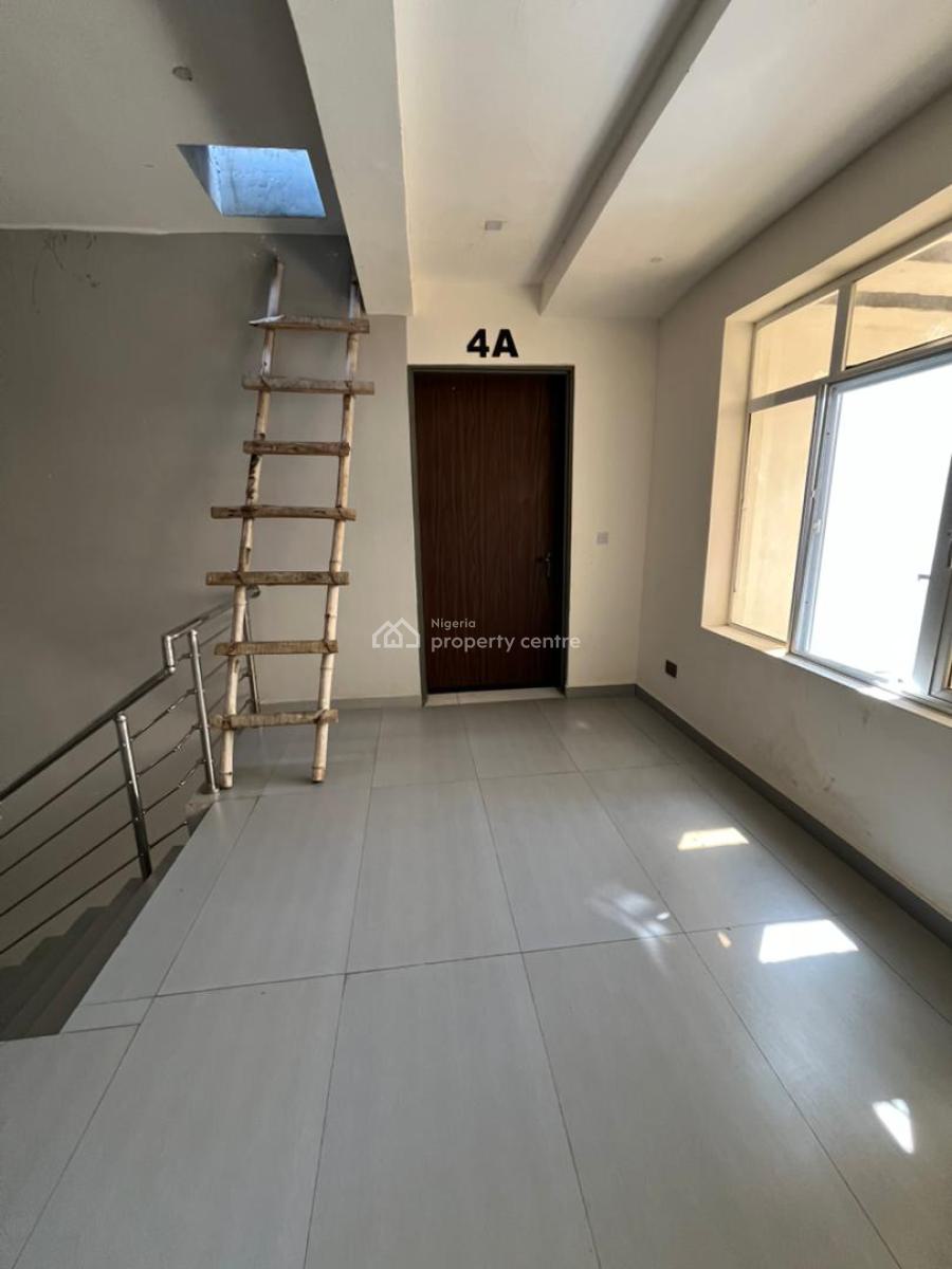 Classic 3bedroom Apartment with Elevator (4th Floor), Victoria Island (vi), Lagos, Flat / Apartment for Sale