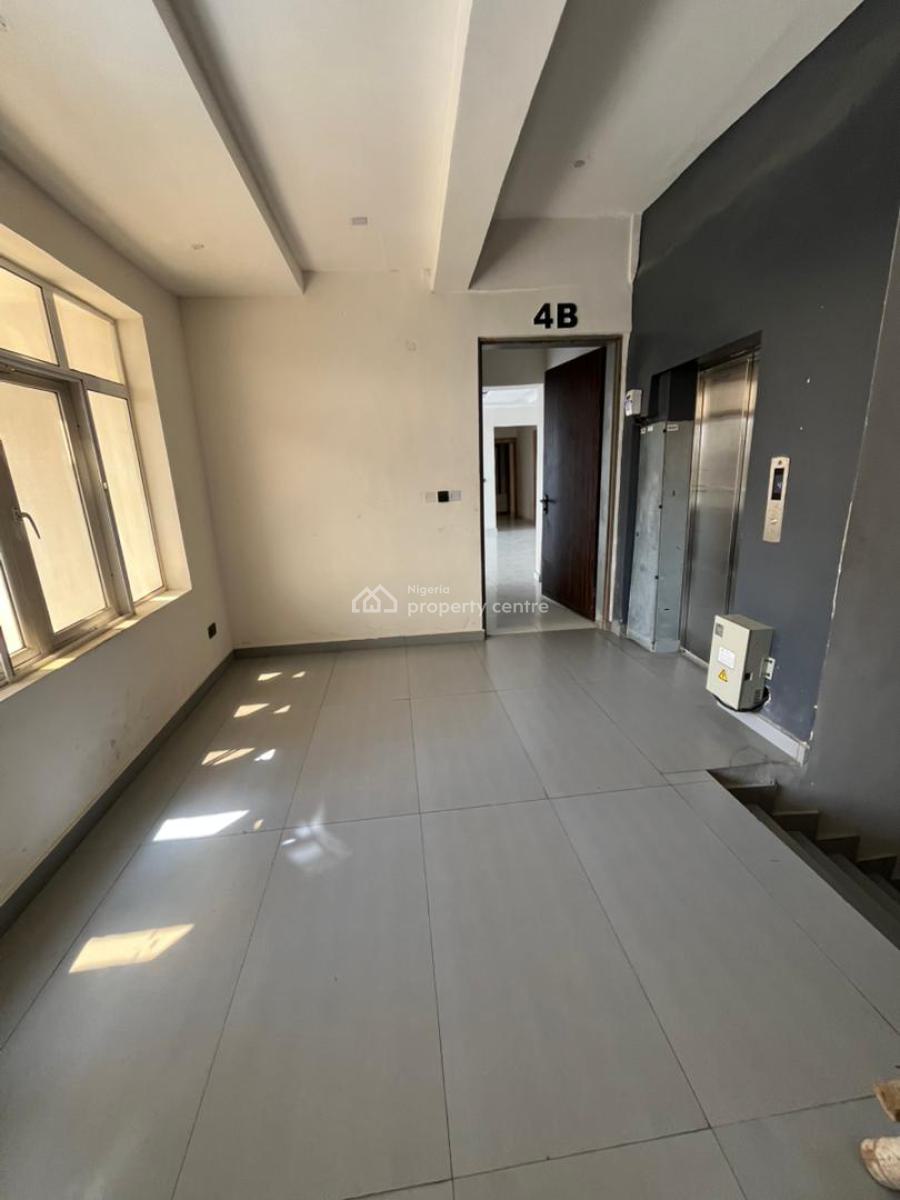 Classic 3bedroom Apartment with Elevator (4th Floor), Victoria Island (vi), Lagos, Flat / Apartment for Sale