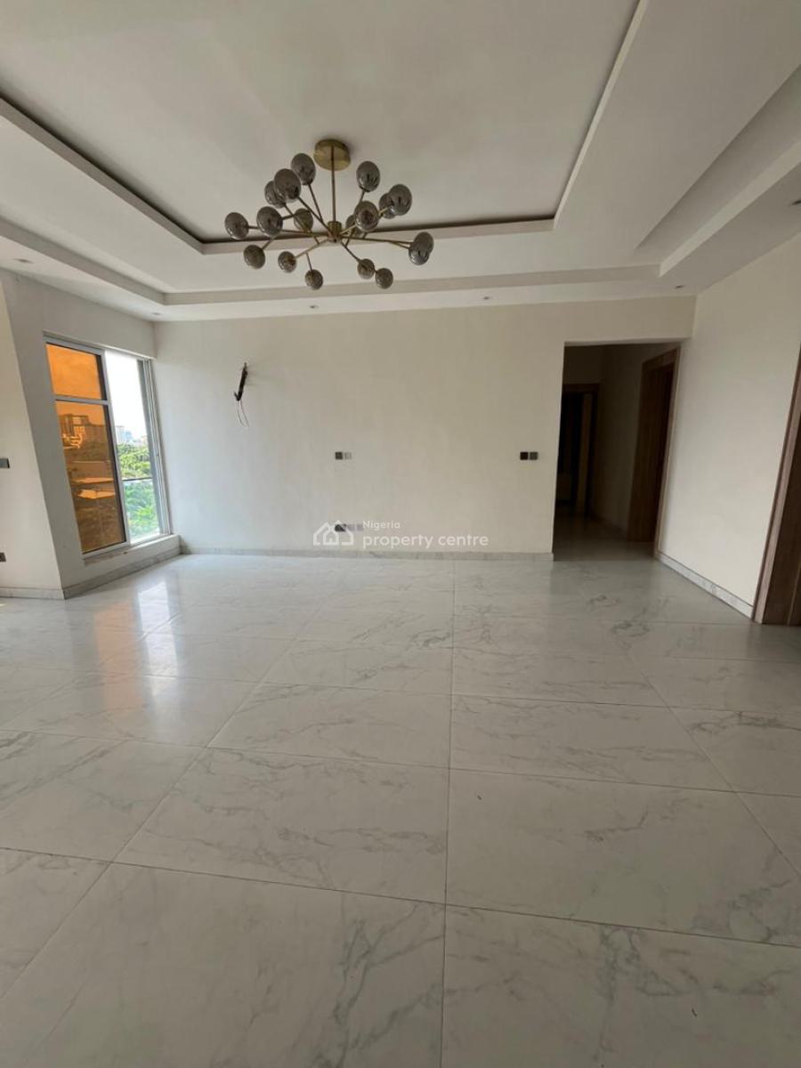 Classic 3bedroom Apartment with Elevator (4th Floor), Victoria Island (vi), Lagos, Flat / Apartment for Sale