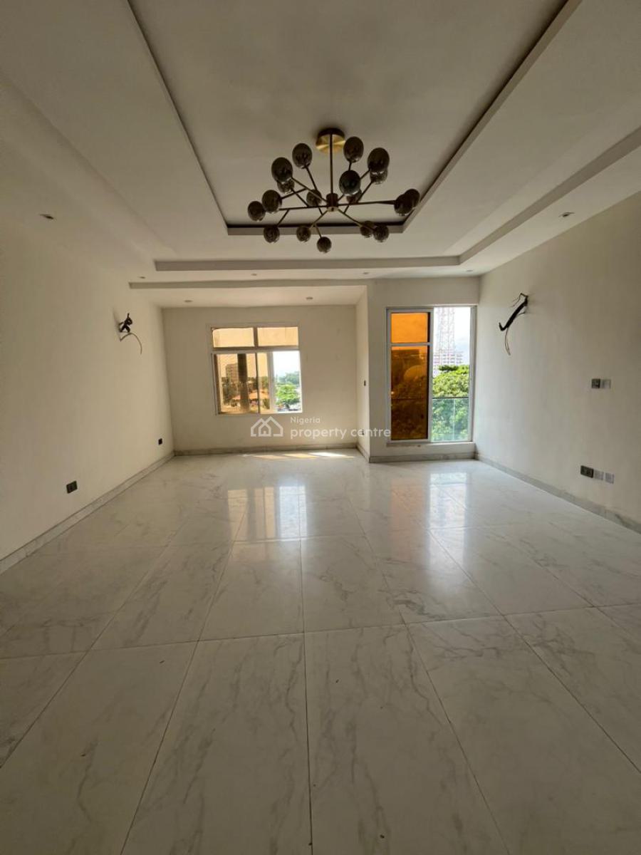 Classic 3bedroom Apartment with Elevator (4th Floor), Victoria Island (vi), Lagos, Flat / Apartment for Sale