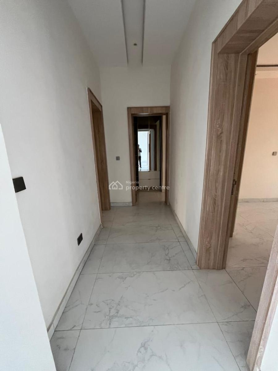 Classic 3bedroom Apartment with Elevator (4th Floor), Victoria Island (vi), Lagos, Flat / Apartment for Sale