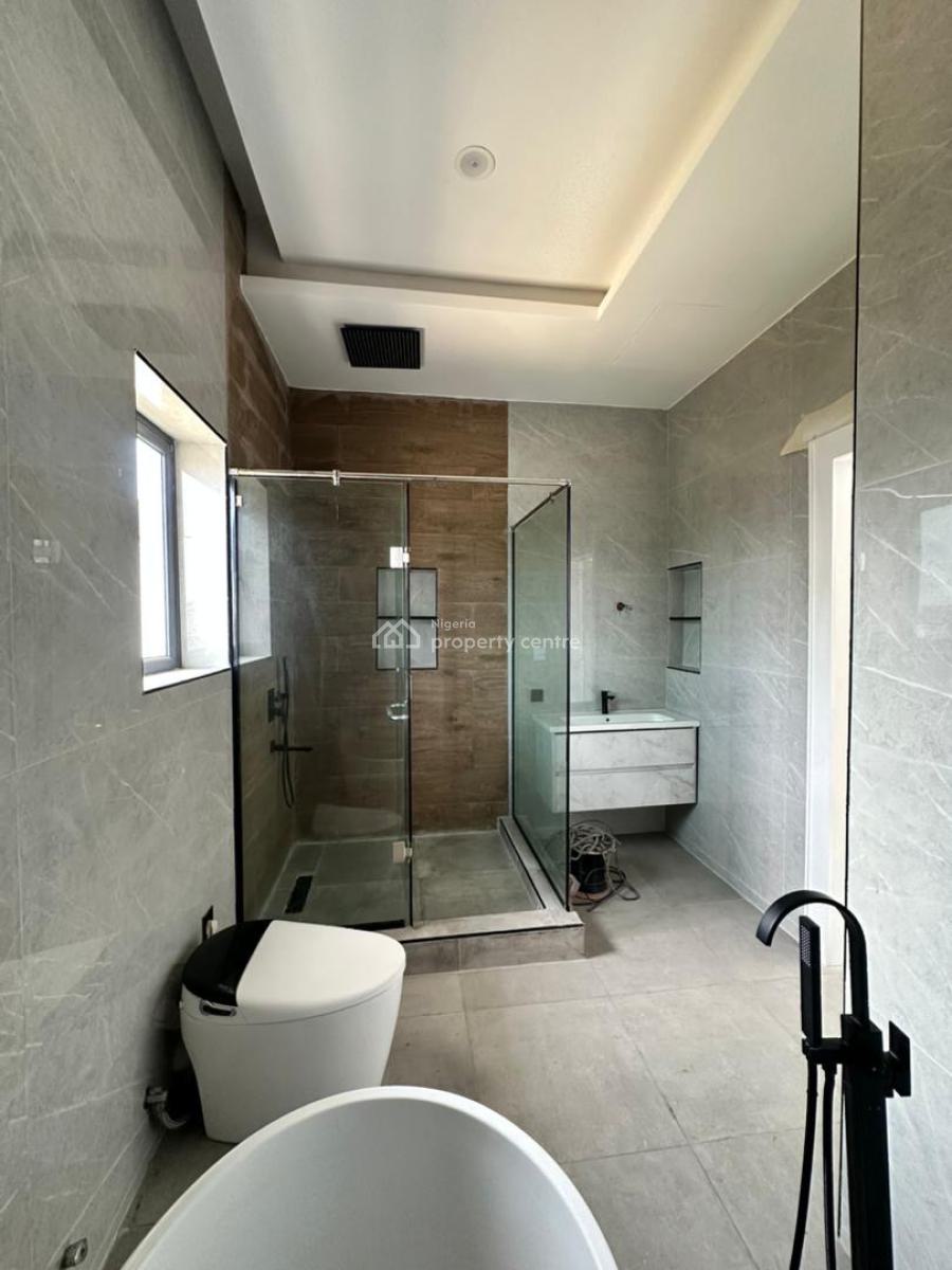 Newly Built 5 Bedroom Detached with Private Cinema, Ikate, Lekki, Lagos, Detached Duplex for Sale