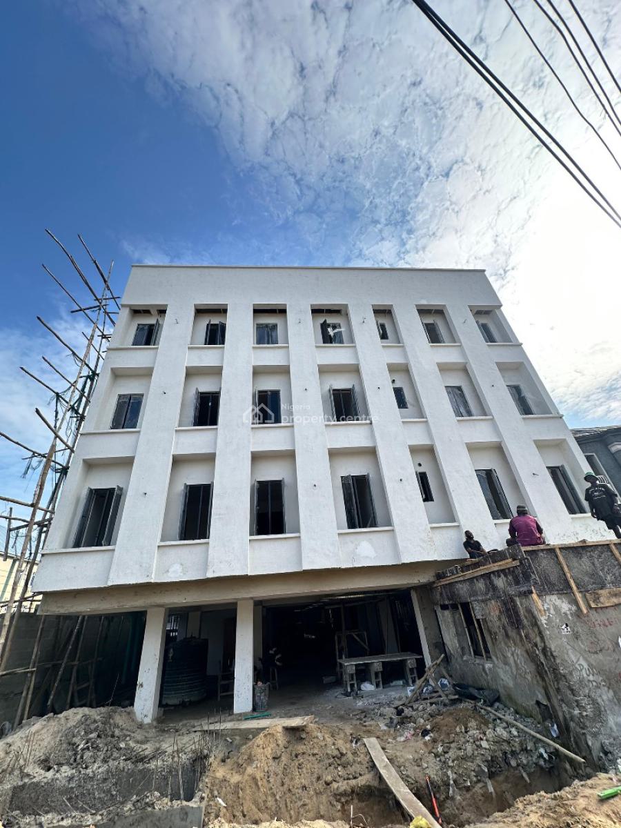 Aesthetic Pleasing 3 Bedroom Apartment, Ikate, Lekki, Lagos, Flat / Apartment for Sale