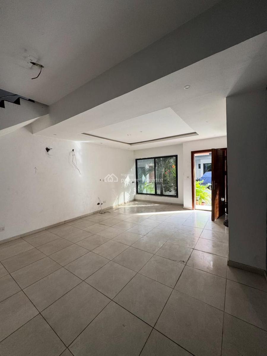 4 Bedroom Terrace Duplex, Osapa Lekki, Osapa, Lekki, Lagos, Terraced Duplex for Rent