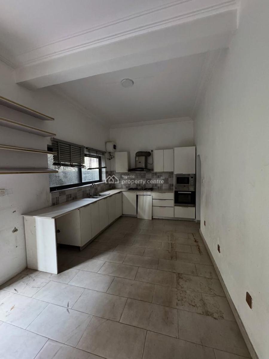 4 Bedroom Terrace Duplex, Osapa Lekki, Osapa, Lekki, Lagos, Terraced Duplex for Rent