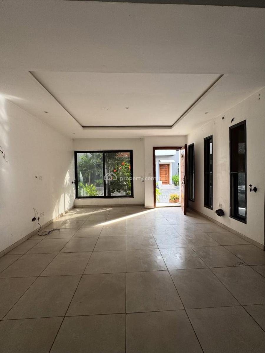 4 Bedroom Terrace Duplex, Osapa Lekki, Osapa, Lekki, Lagos, Terraced Duplex for Rent