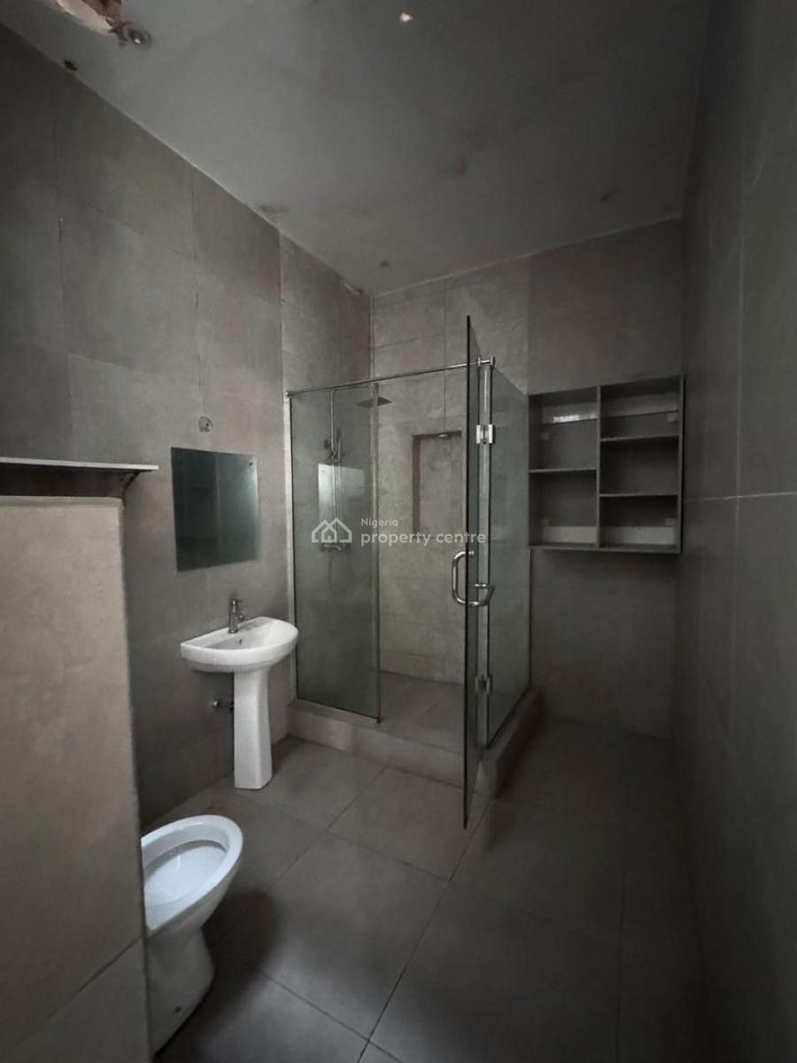 4 Bedroom Terrace Duplex, Osapa Lekki, Osapa, Lekki, Lagos, Terraced Duplex for Rent