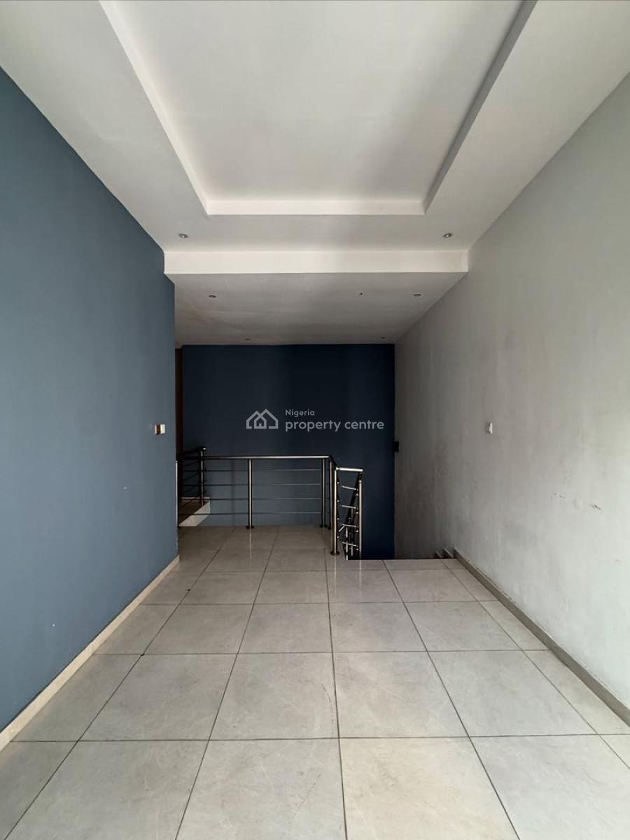 4 Bedroom Terrace Duplex, Osapa Lekki, Osapa, Lekki, Lagos, Terraced Duplex for Rent