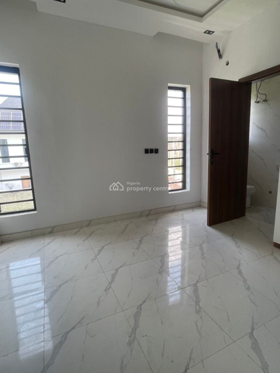 Newly Build 4 Bedroom Semi Detached Duplex, Ikota Lekki, Ikota, Lekki, Lagos, Semi-detached Duplex for Rent