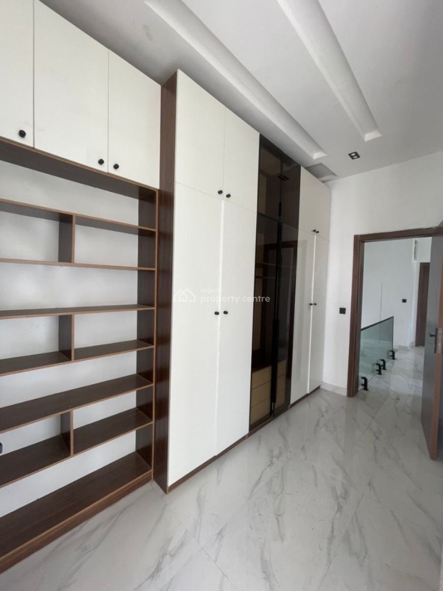 Newly Build 4 Bedroom Semi Detached Duplex, Ikota Lekki, Ikota, Lekki, Lagos, Semi-detached Duplex for Rent