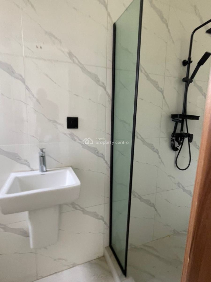 Newly Build 4 Bedroom Semi Detached Duplex, Ikota Lekki, Ikota, Lekki, Lagos, Semi-detached Duplex for Rent